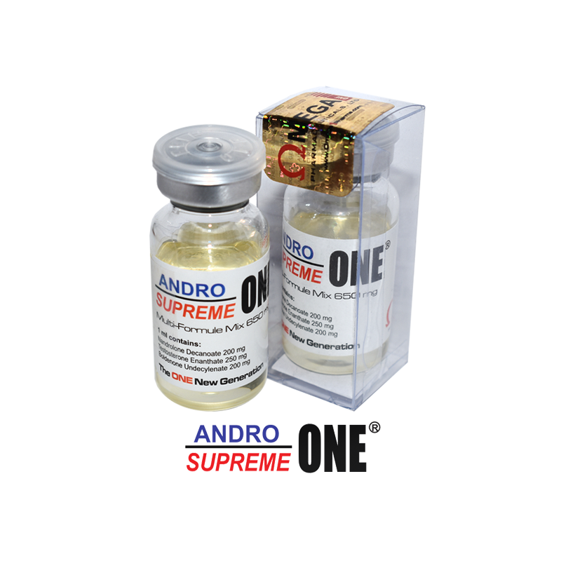 ANDRO SUPREME ONE ®