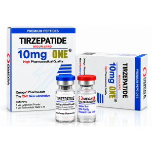 TIRZEPATIDE ONE 10 mg