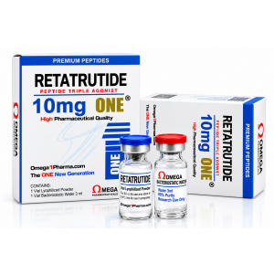 RETATRUTIDE ONE 10 mg