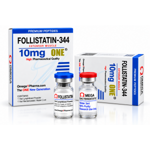 FOLLISTATIN-344 ONE 10 mg