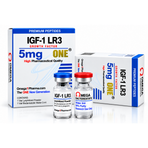 IGF-1 LR3 ONE 5 mg
