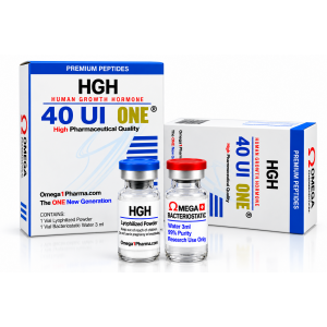 HGH 40 UI ONE – PEPTIDE...
