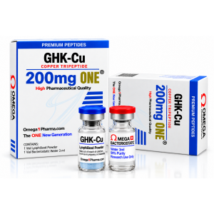 GHK-Cu ONE 200 mg